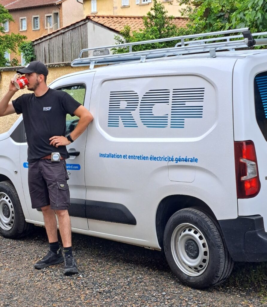 REA ELECTRICITÉ GÉNÉRALE LYON